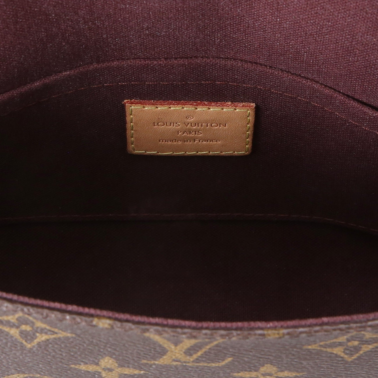 LOUIS VUITTON(USED)루이비통 모노그램 페이보릿 MM